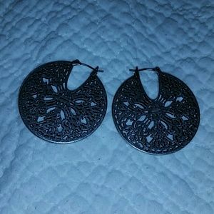 Lucky Brand earrings